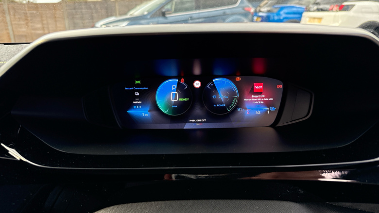 Peugeot 308 115kW GT 54kWh 5dr Auto Electric Estate